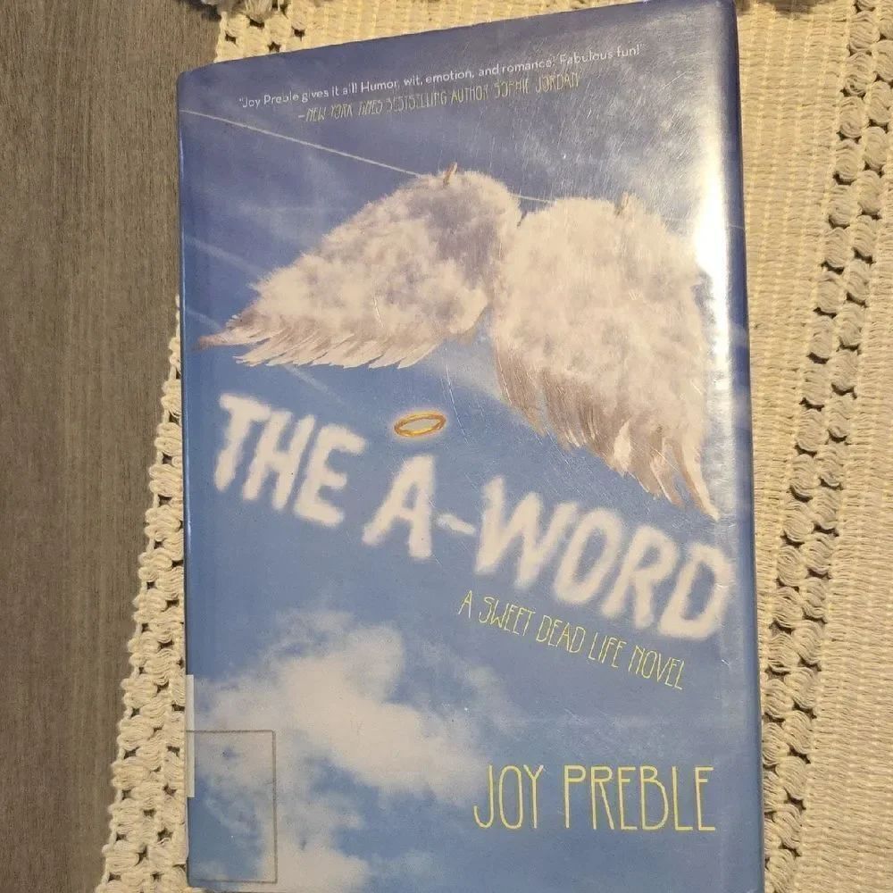 The A-Word Novel by Joy Preble